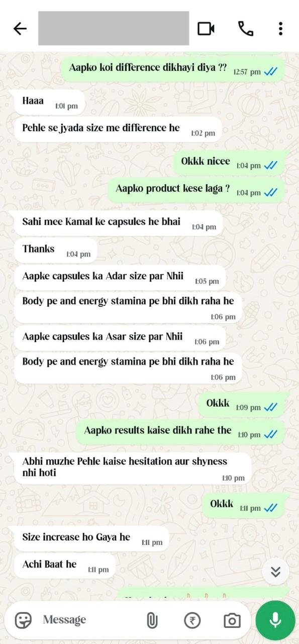 Customer Review